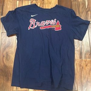 Men’s Nike Atlanta Braves Shirt
